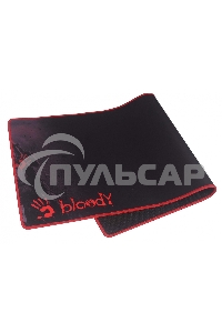 Коврик для мыши A4Tech Bloody B-087S черный/рисунок