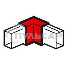 Внутренний угол 16x16 мм METRA Внутренний угол 16x16 мм METRA Внутренний угол 16x16 мм METRA Внутренний угол 16x16 мм METRA