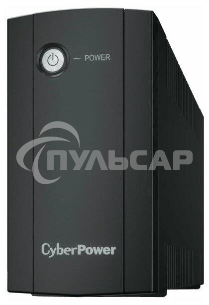 Источник бесперебойного питания CyberPower Line-Interactive UTI875E 875VA/425W (2 EURO)