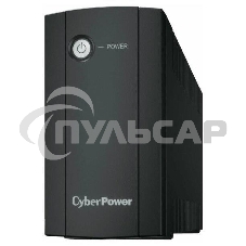 Источник бесперебойного питания CyberPower Line-Interactive UTI875E 875VA/425W (2 EURO)