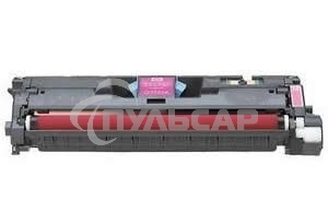 Картридж лазерный HP Q3963A пурпурный для Color LaserJet 2550 4000 стр.