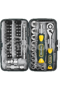 Слесарно-монтажный набор KRAFTOOL 