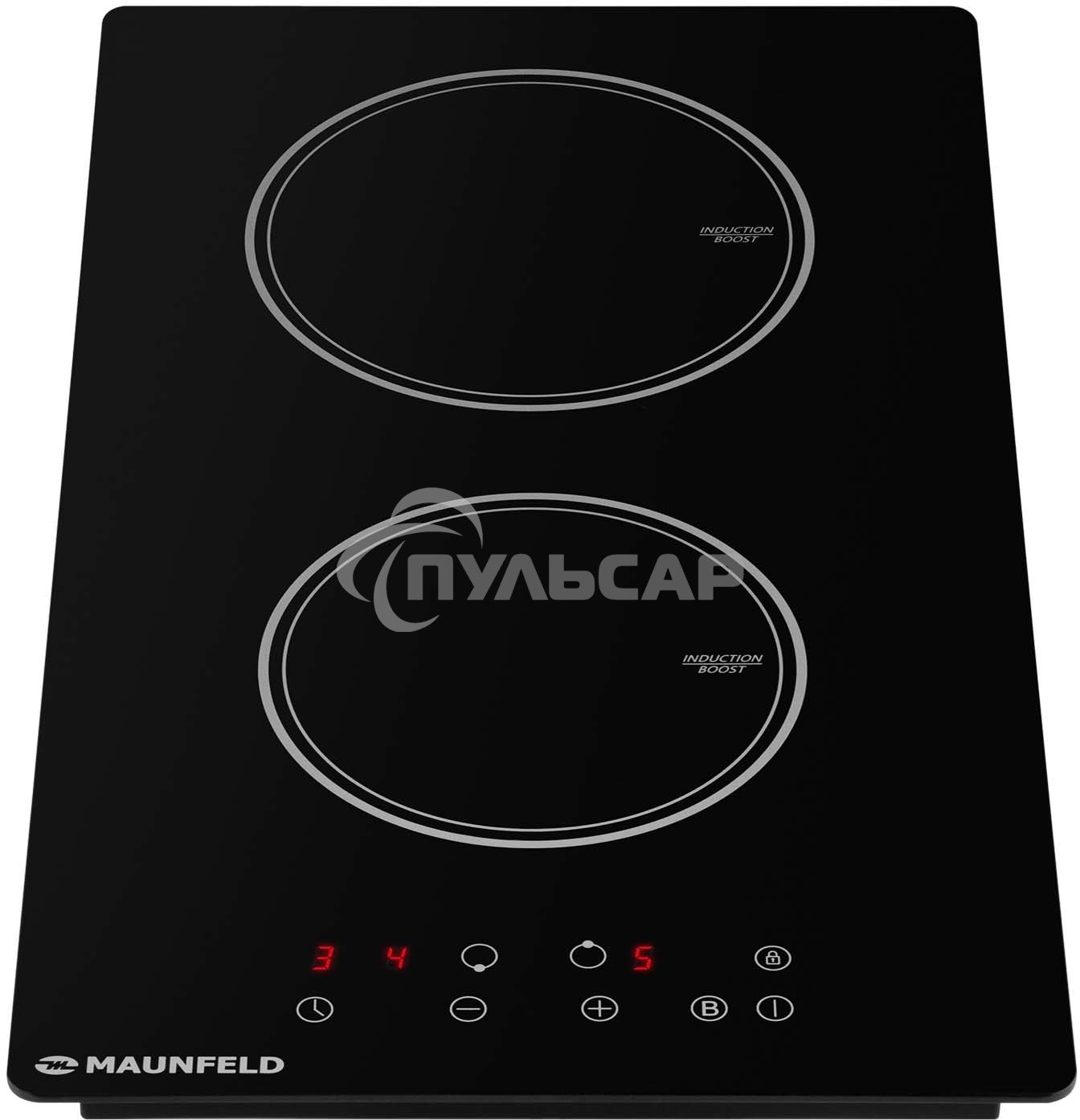 Индукционная варочная панель Maunfeld AVI292BK