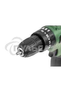 Аккумуляторная дрель ударная Hammer ACD16CH 16В 2x 2А·ч LiION 10мм 0-350/0-1350об/мин, 30 Нм, кейс 824160