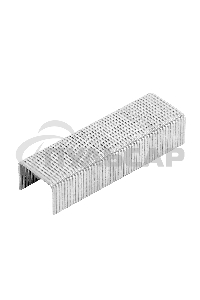 Степлер SPARTA 42002 мебельный регулируемый со скобами 200шт тип скобы №53 4-14мм