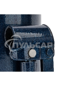 Домкрат гидравлический бутылочный телескопический, 10 т, подъем 180-430 мм Stels