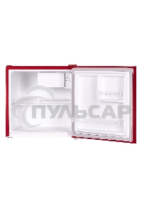 Холодильник Maunfeld MFF50RR красный однокамерный 50л