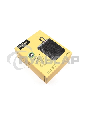 Портативная колонка HOCO BS47 черный ткань