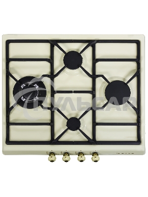 Газовая варочная панель Zigmund & Shtain GN 208.61 X