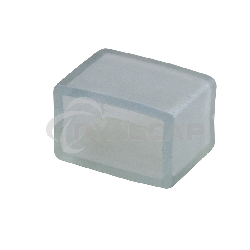 Заглушка для LED ленты Neon-night 220 В 6x10.6 мм