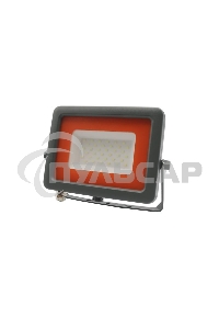 Прожектор светодиодный PFL-S2-SMD-30w 30Вт IP65 с клапаном JazzWay 2853295D