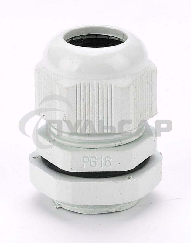Сальник PG16 d6-13мм IP54 KB101-16-IP54 DeKraft 32154DEK