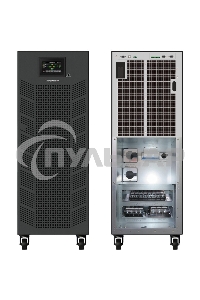 Источник бесперебойного питания Ippon Innova RT 33 80K Tower 80000Вт 80000ВА черный