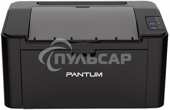 Принтер лазерный Pantum P2207, A4, ч/б, печ. до 20 стр/мин, 1200x1200 dpi, USB