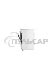 Плита электрическая De Luxe 506004.04ЭС белый, конфорок 4 шт, духовка 60 л, 50 см x 87 см x 60 см