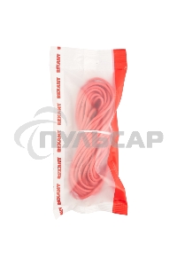 Провод автомобильный ПГВА/ПВАМ Rexant 1х2,50 мм красный, мини-бухта 10 метров