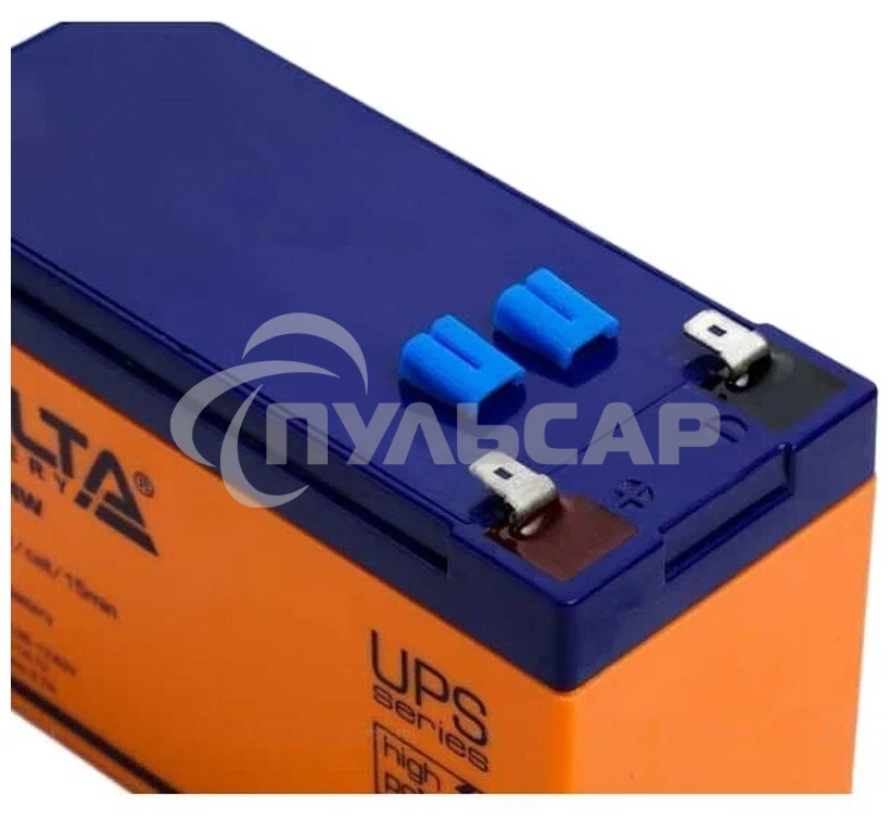 Батарея Delta DT 1212 (12V, 12Ah)