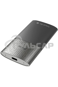 Внешний SSD Netac Z9, 2TB, USB 3.2 Gen 2 Type-C, R/W 550/480, черный