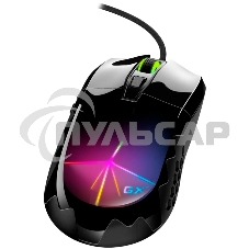 Мышь проводная Genius Scorpion M715 черный, 7200 dpi, USB, кнопки - 6