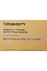 Батарея для ИБП Ippon Innova Unity RT 3-3 20K EBM480 9AH 192В 9А·ч