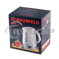 Чайник электрический Maunfeld MGK-631W