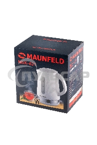 Чайник электрический Maunfeld MGK-631W