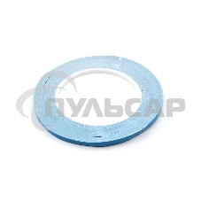 Термоскотч двусторонний 5 мм, 50 м синий Термоскотч двусторонний 5 мм, 50 м синий