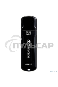 Флешка USB Transcend 32 Gb Jetflash 750 TS32GJF750K USB 3.0 черный