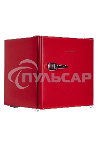 Холодильник Maunfeld MFF50RR красный однокамерный 50л