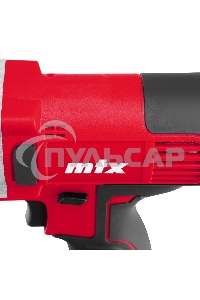 Винтоверт ударный аккумуляторный CIDS-20-280, Li-Ion, 20 В MTX