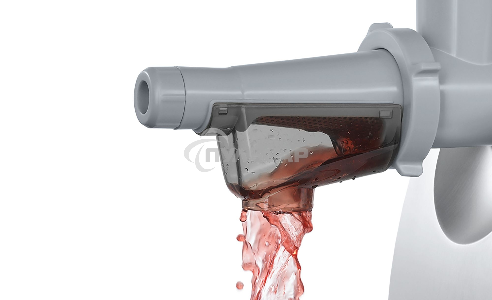 Мясорубка электрическая Bosch MFW68660 2200Вт