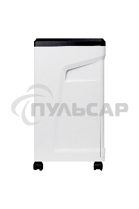 Шредер ГЕЛЕОС УМ26-4, (DIN P-4), фрагмент 3,9х35мм, 14-17 лист (70г/м2), CD/пл.карты/скрепки/скобы, 26 литров