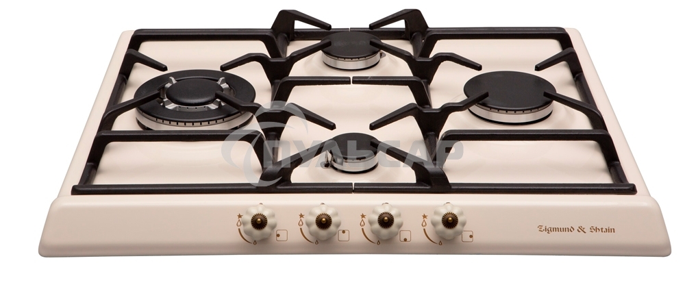 Газовая варочная панель Zigmund & Shtain GN 208.61 X