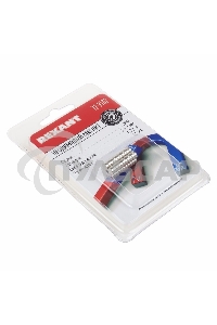 Неодимовый магнит диск 5х2мм сцепление 0,32 кг (упаковка 44 шт) Rexant