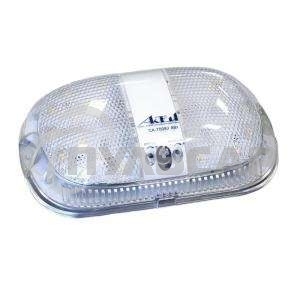 Светильник LED 8Вт IP31 с опт-акуст. датчиком Актей