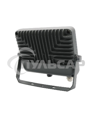 Прожектор светодиодный PFL-S2-SMD-30w 30Вт IP65 с клапаном JazzWay 2853295D