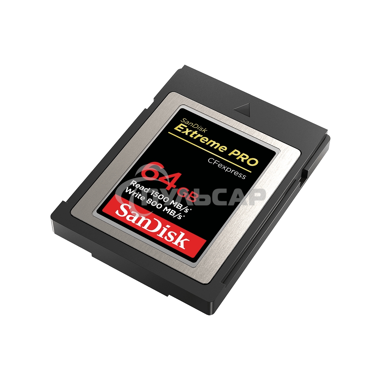 Карта памяти COMPACT FLASH 64Gb SDCFE-064G-GN4NN SANDISK